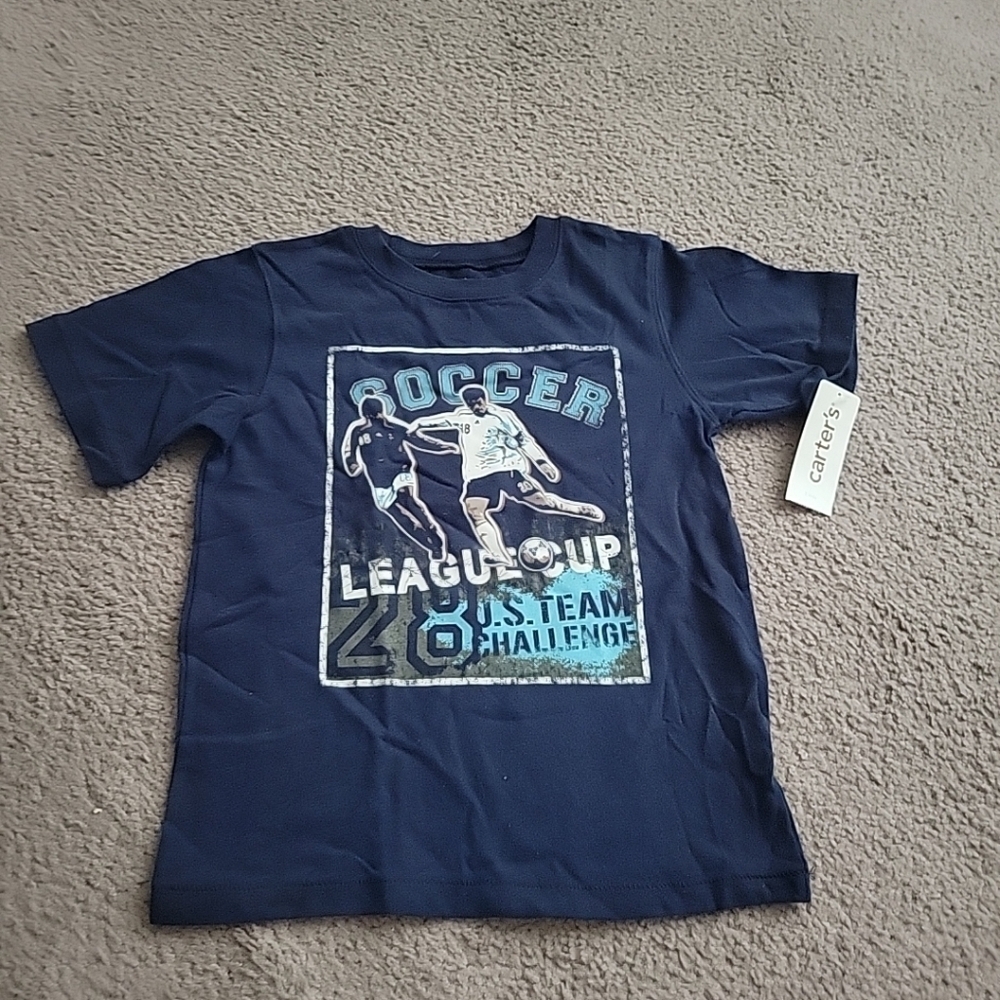 NWT Carter's Boy's Shirt
